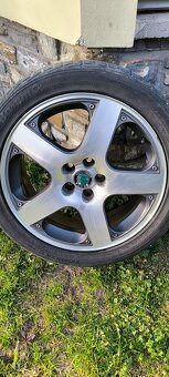 Elektróny VW R17 - 2