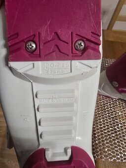 Detske lyžiarky - 2