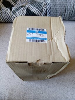 Kryt a úchyt na spätné zrkadlo - Opel Astra F - 2