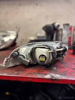 škoda octavia 2 hmlovka - 2