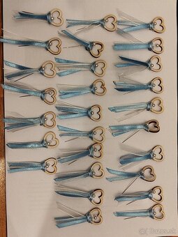 Svadobné pierka - 2