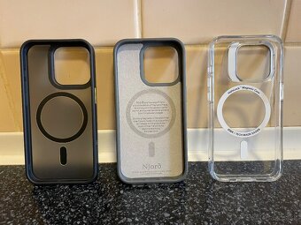 Kryt iPhone 15 Pro - 2