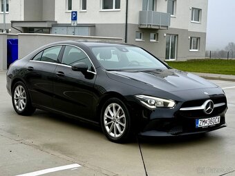 Mercedes - Benz CLA 180d SLOVENSKÉ AUTO - 2