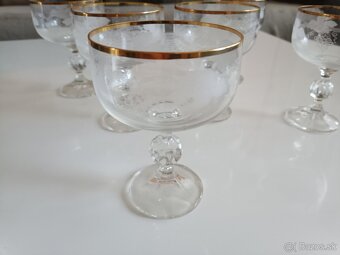 Poháre - sada 6ks - 2