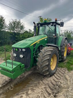 John deere 8230 - 2