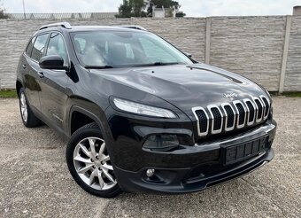 Jeep Cherokee 2.0 M-Jet 4x4 Longitude Automat - 2