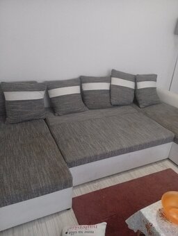 Rozkladacia sedacia suprava - 2