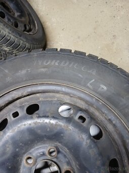 Zimné pneumatiky r15 - 2
