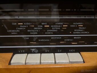 Tesla Opereta 1021A - 2