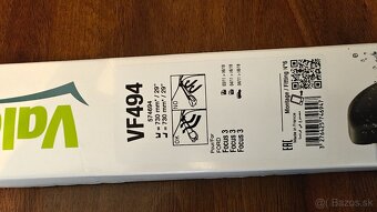 Stierace ford focus 3 - 2