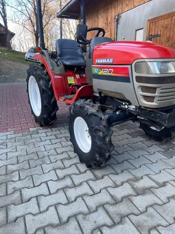 Yanmar af 120 4x4 - 2