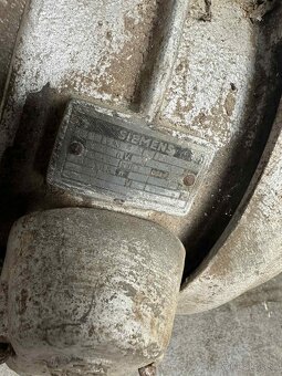 predam 4kw elektromotor vymenim - 2