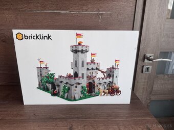 Lego 910047 Stredoveký trh pri mori - 2