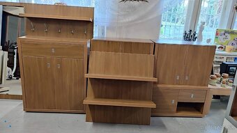 chodbova zostava - 2