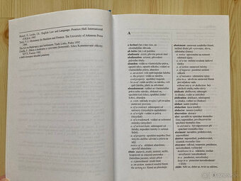 Právnický slovník - 2