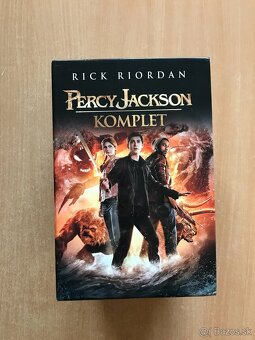 Satinský, Lasica, Percy Jackson, Zagorka - 2