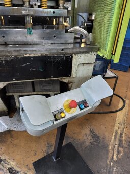 VSS LE 250 P - Lis Excentrický - 2