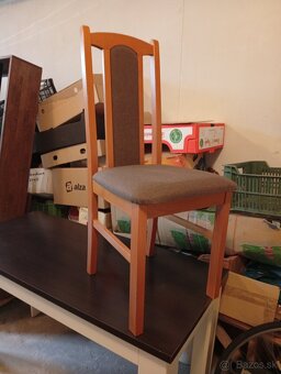 kuchynské stoličky - 2