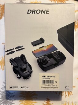 4K dron fly more combo - 2