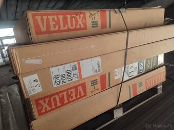 Velux -strešné okná - 2