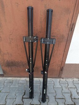 Strešný nosič na bicykel - 2 ks - 2