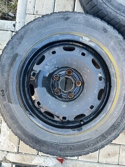 Plechové disky Škoda Fábia - 2