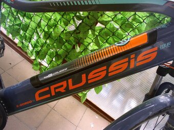 Elektrobicykel CRUSSIS - 2