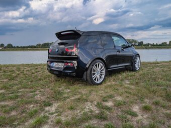 2019 - BMW I3s 120Ah - 2