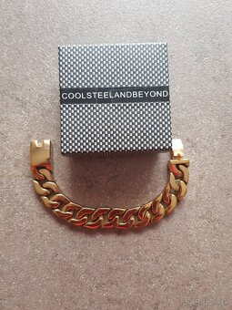 Pancier náramok lux - 2