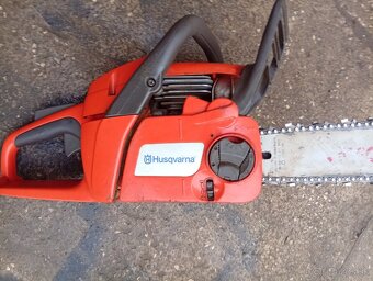 Predám motorovú pílu 240 - 2