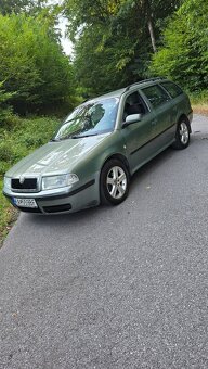rozpredam skoda octavia 1 face - 2