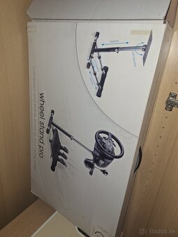 Stojan na volant - wheel stand pro - 2