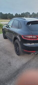 Porsche Macan S - 2