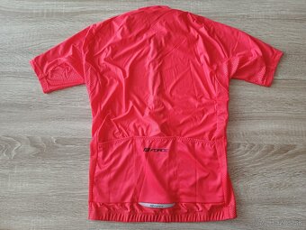 Cyklistický dres Force Pure S - 2