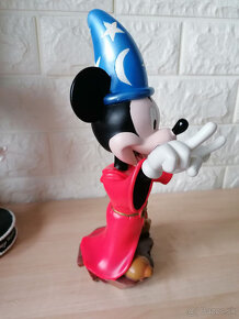 Disney Mickey Mouse fantasia bobblehead - 2