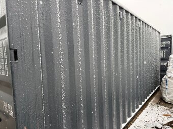 Lodný kontajner 20dc -kontajner ČADCA - 2