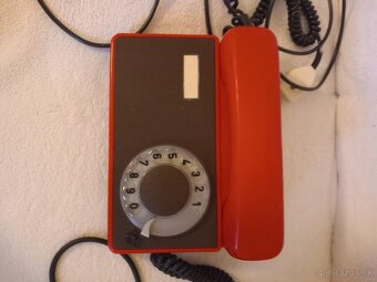 Predám retro telefón - 2