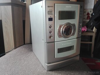 Sanyo miniveža. DC-DA350. - 2