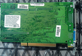 PCI VGA Matrox Millennium 2MB - 2