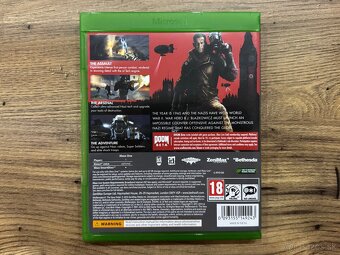 Hra Xbox One - Wolfenstein The New Order - 2
