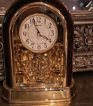 Rythm krbove/stolove hodiny - 2