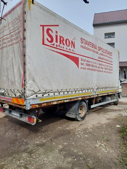 Predám/vymením Iveco eurocargo - 2