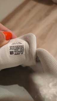Biele tenisky 33 Reebok - 2