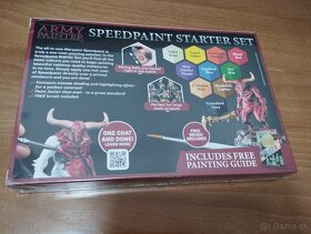 Sety farieb na malovanie figurok-nerozbalené - 2