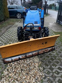 ISEKI Landhope 185 - 2