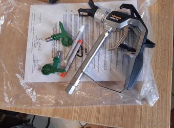 Airless zariadenie Wagner Control Pro 250m - 2