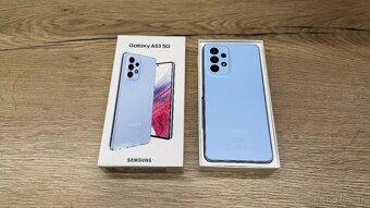 Samsung Galaxy A53 5G 128GB - 2