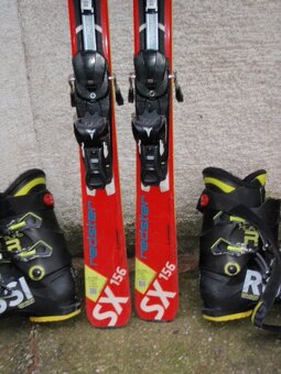 Atomic Redster SX-156cm - 2