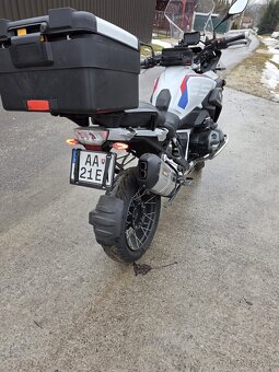 Bmw r1250gs - 2