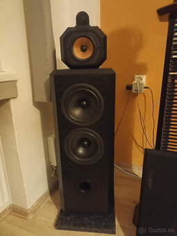 Bowers & Wilkins 802 s3 Metrix Top - 2